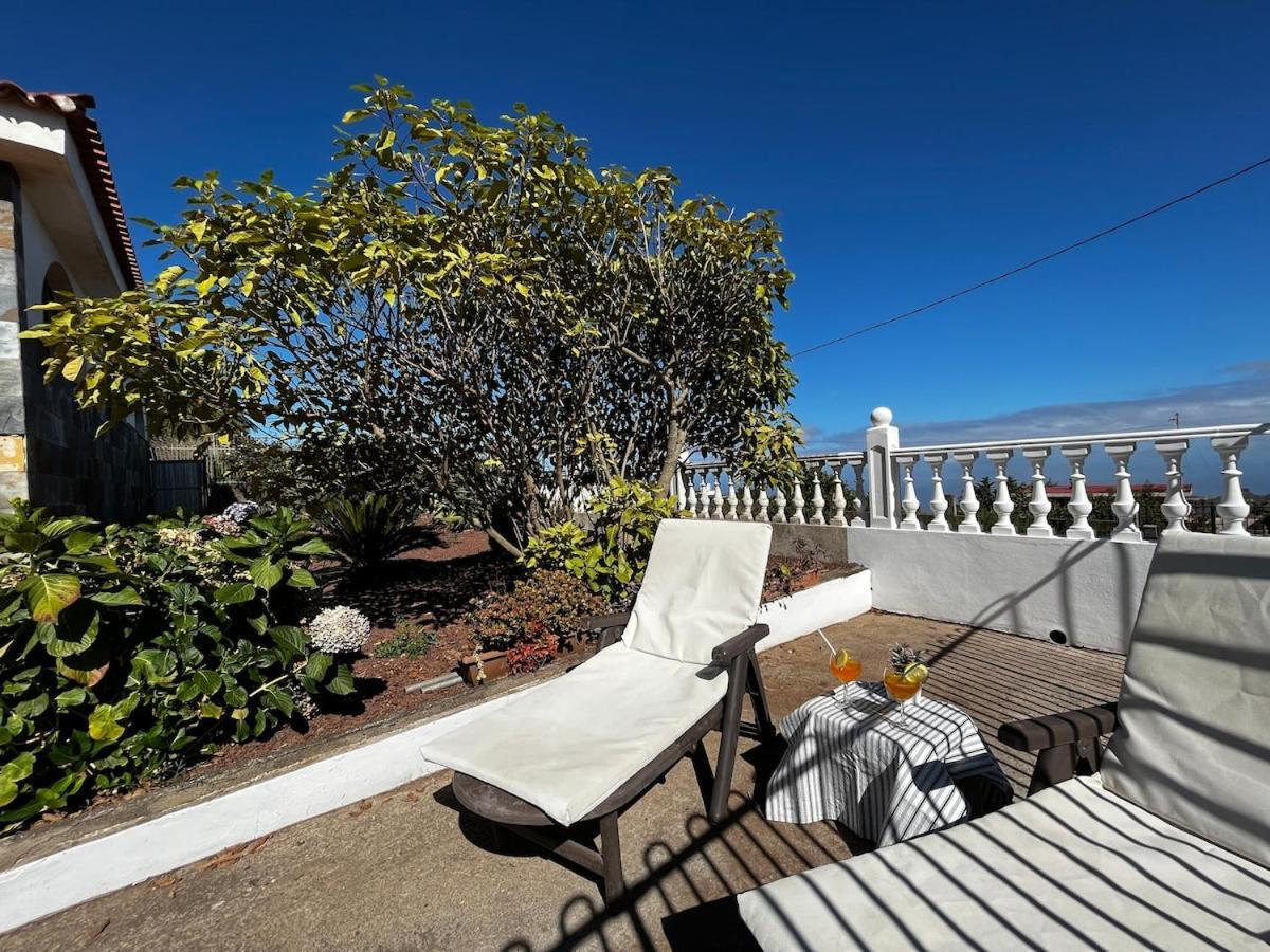 Lightbooking Agua Garcia Tacoronte Con Terraza Exterior foto