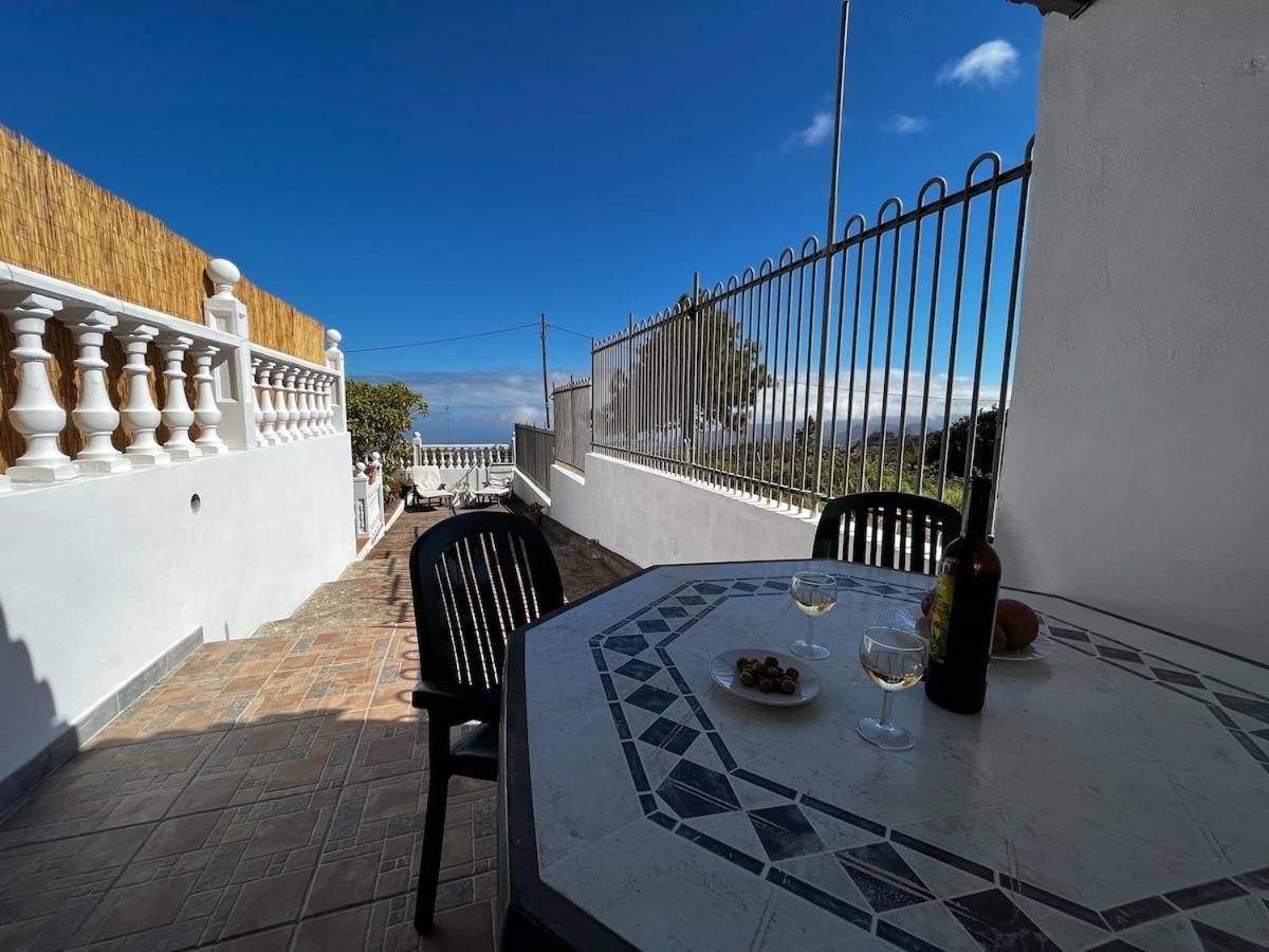 Lightbooking Agua Garcia Tacoronte Con Terraza Exterior foto